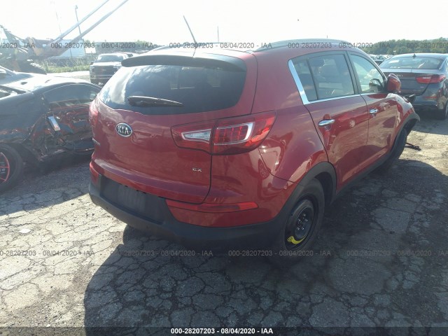 Photo 3 VIN: KNDPCCA28C7173283 - KIA SPORTAGE 