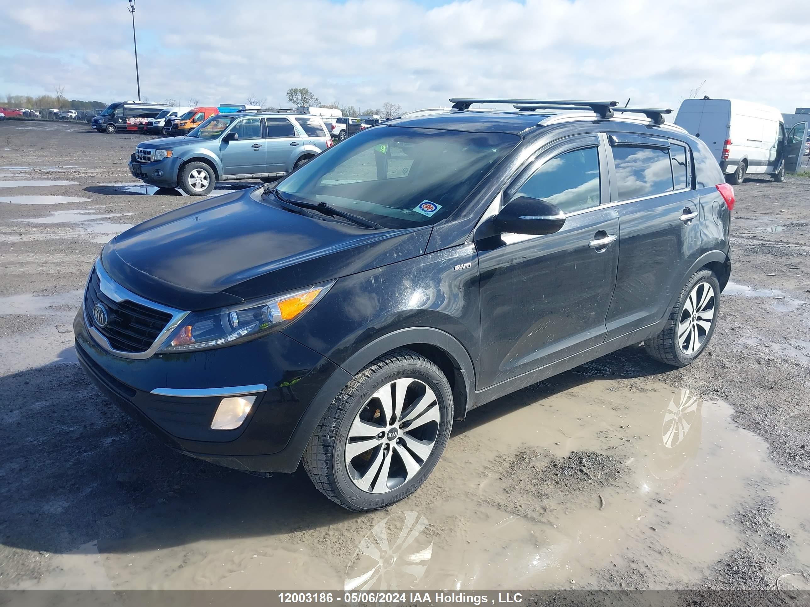 Photo 1 VIN: KNDPCCA28C7216763 - KIA SPORTAGE 