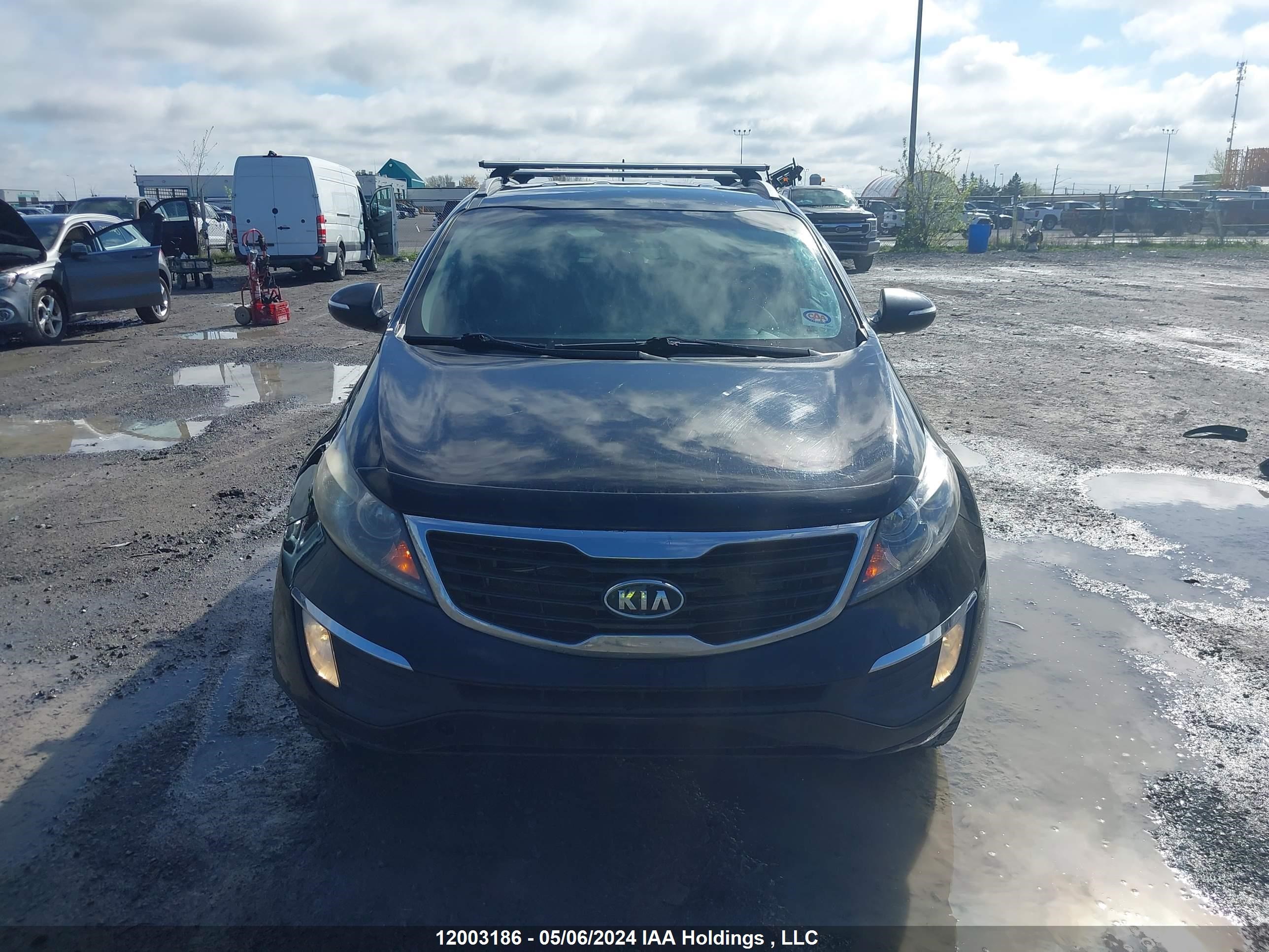 Photo 12 VIN: KNDPCCA28C7216763 - KIA SPORTAGE 