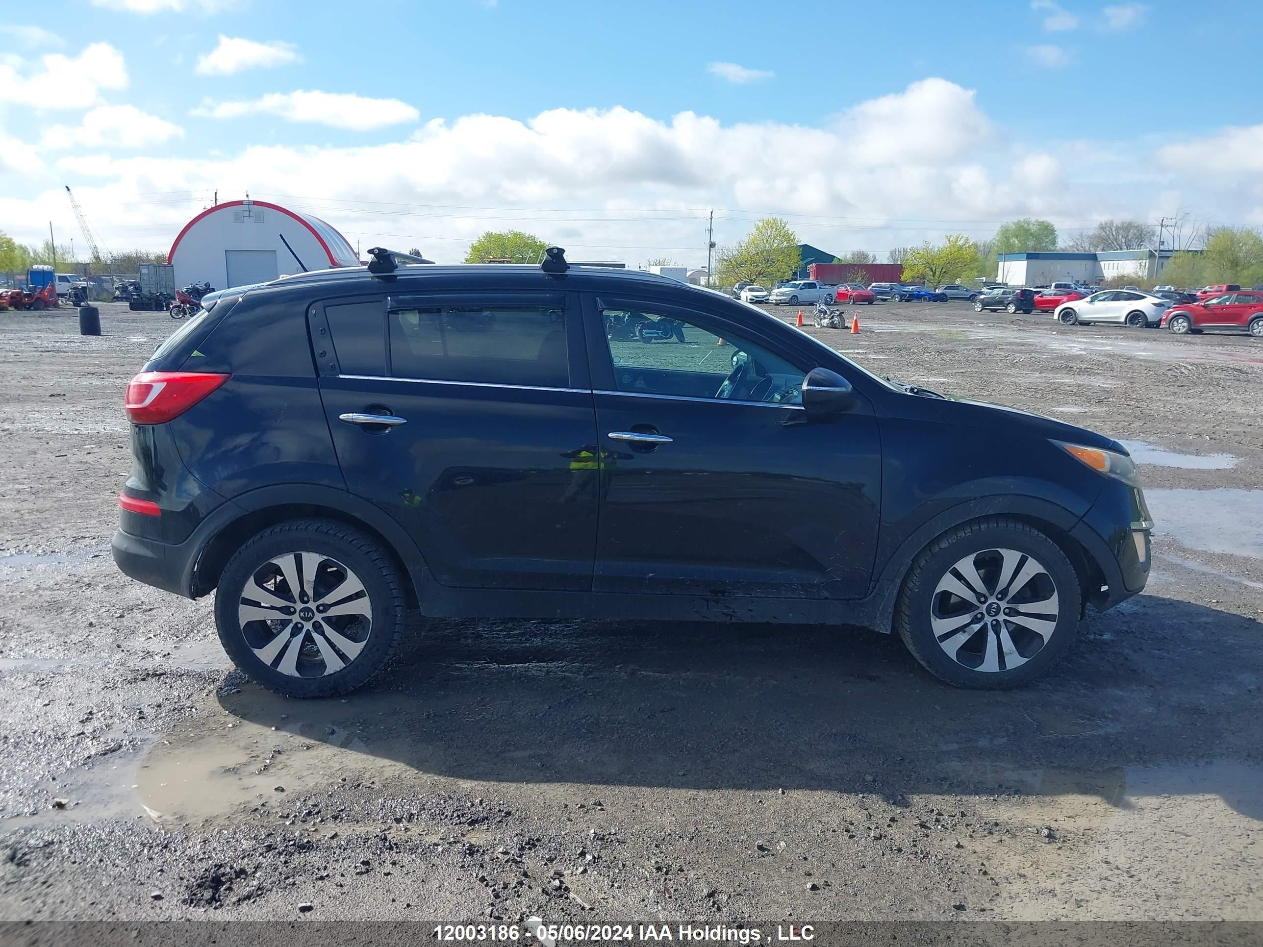 Photo 13 VIN: KNDPCCA28C7216763 - KIA SPORTAGE 