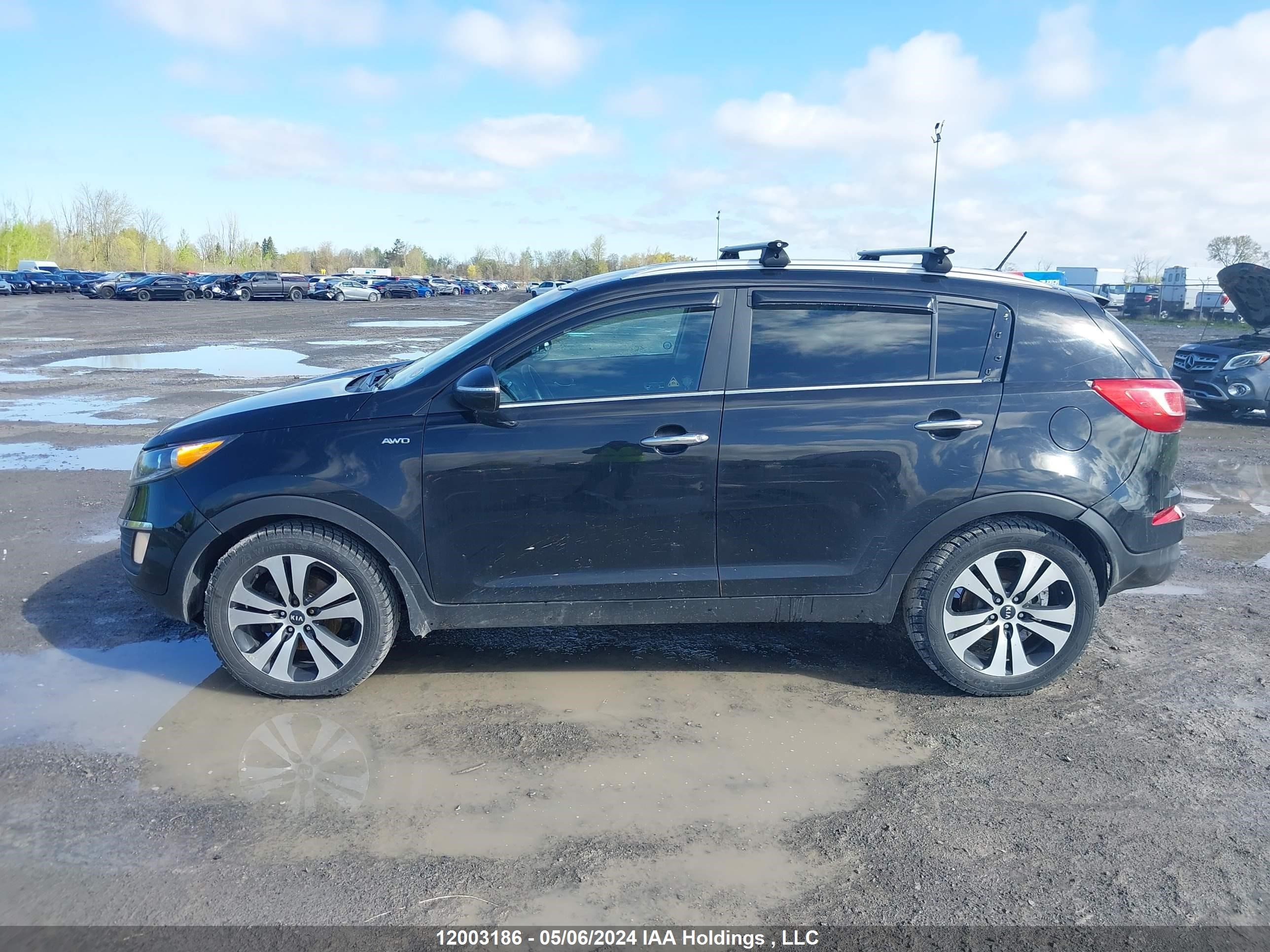 Photo 14 VIN: KNDPCCA28C7216763 - KIA SPORTAGE 