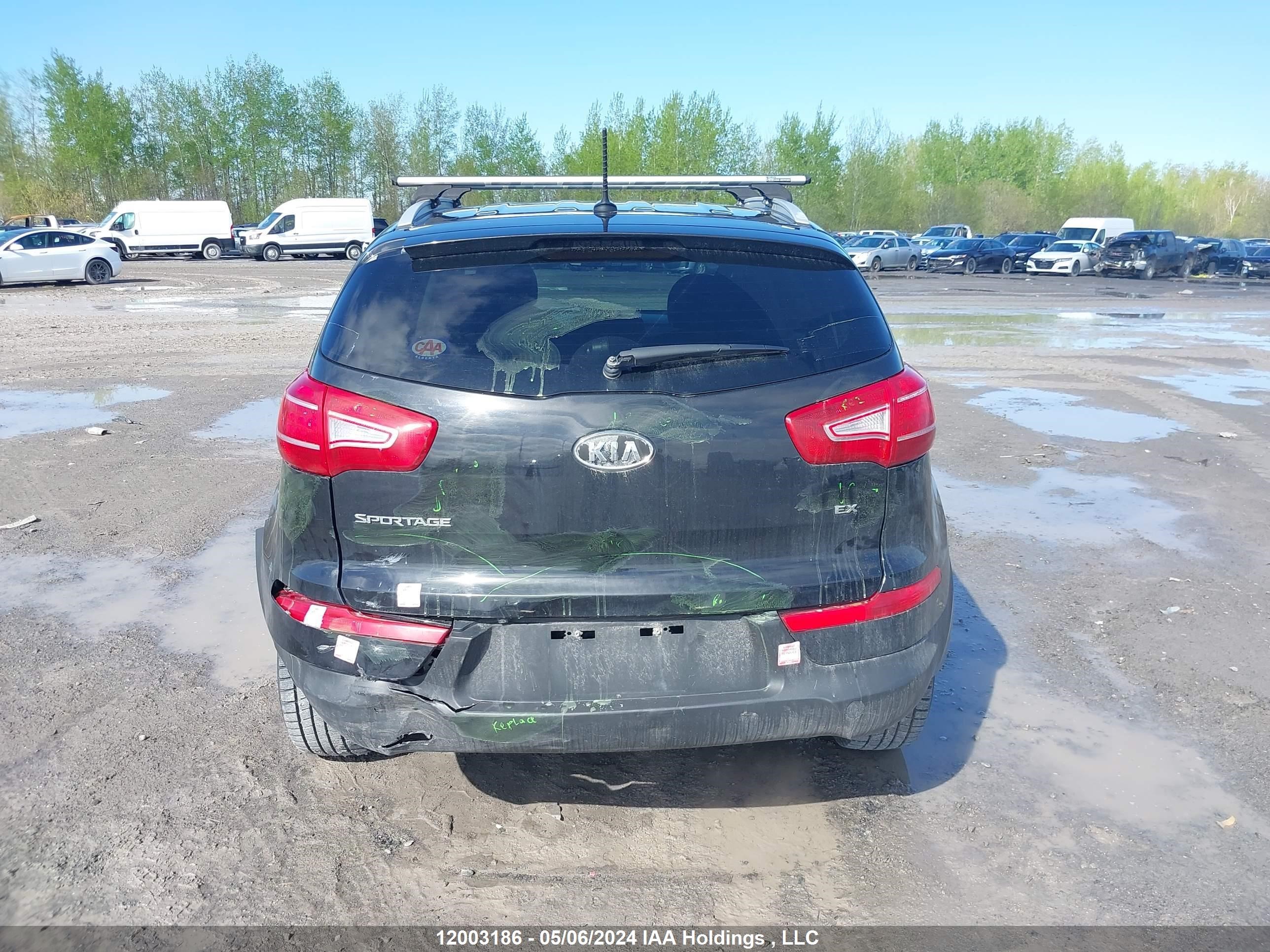 Photo 16 VIN: KNDPCCA28C7216763 - KIA SPORTAGE 