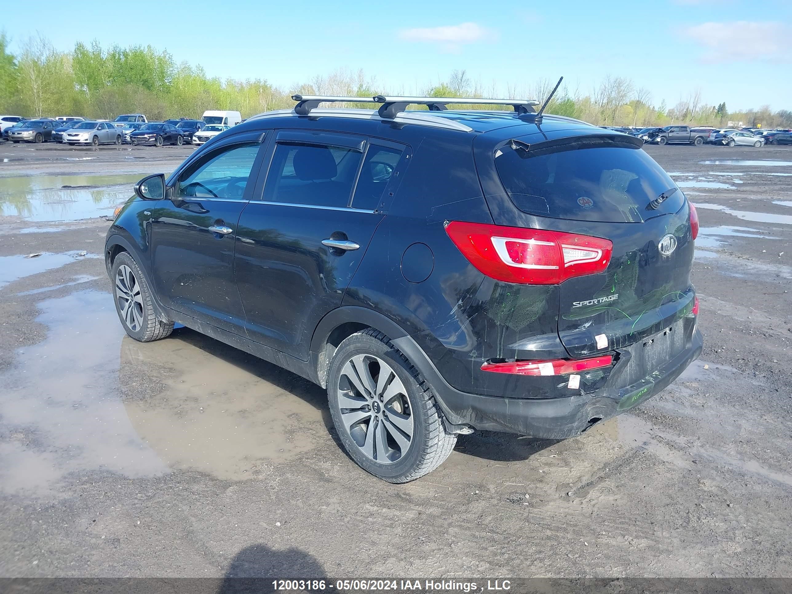 Photo 2 VIN: KNDPCCA28C7216763 - KIA SPORTAGE 