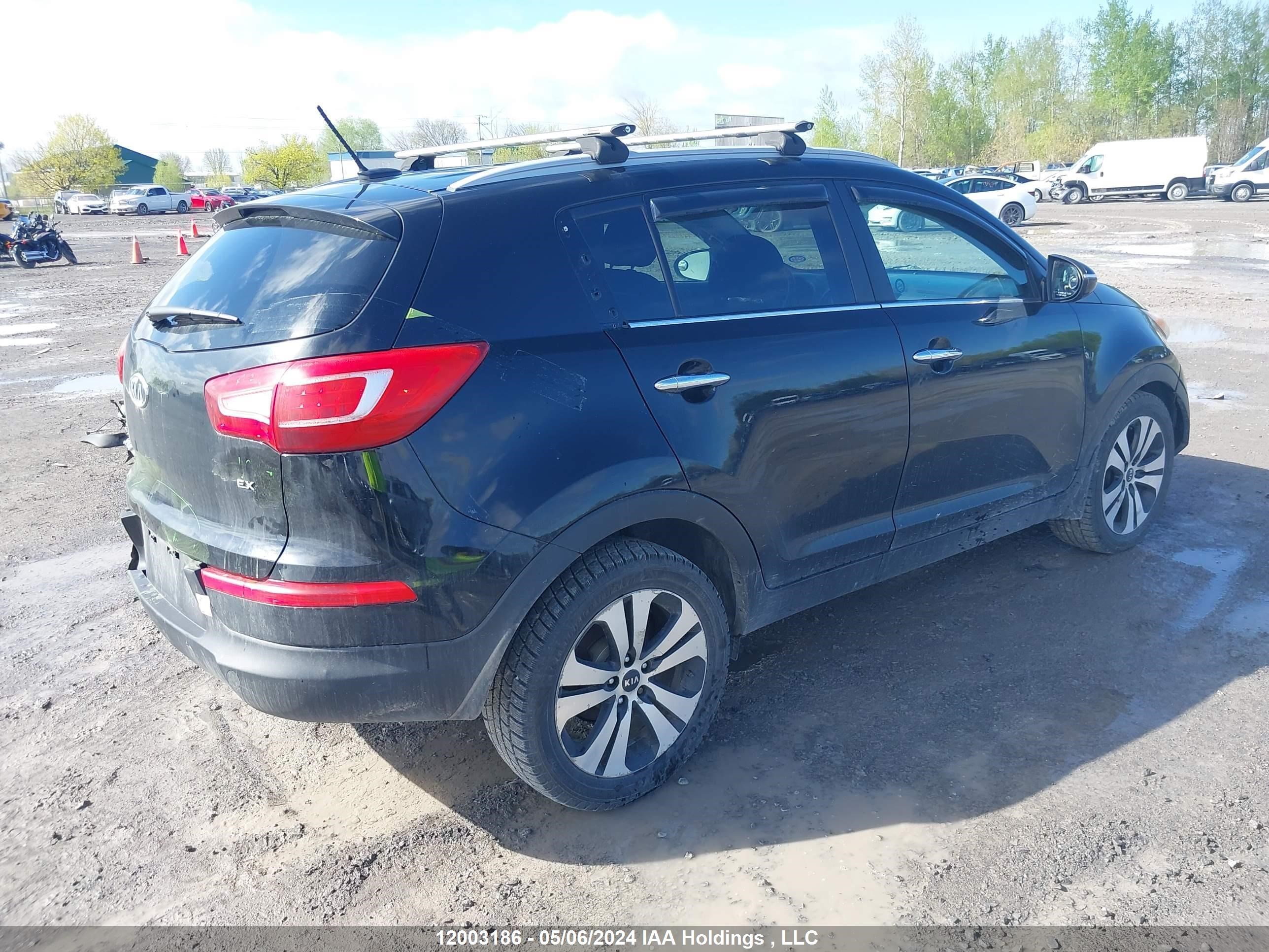 Photo 3 VIN: KNDPCCA28C7216763 - KIA SPORTAGE 