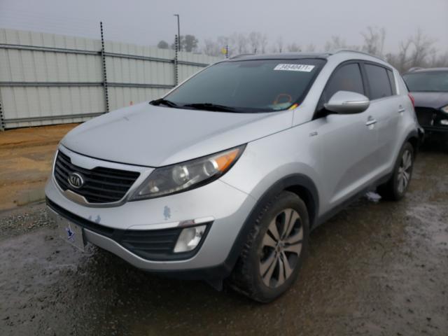 Photo 1 VIN: KNDPCCA29B7031619 - KIA SPORTAGE 