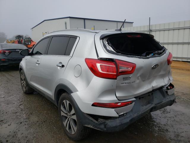 Photo 2 VIN: KNDPCCA29B7031619 - KIA SPORTAGE 