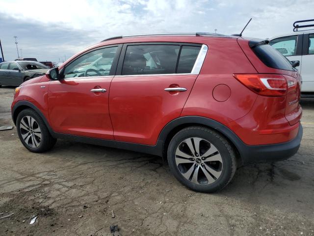 Photo 1 VIN: KNDPCCA29B7081355 - KIA SPORTAGE 