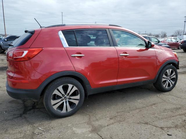 Photo 2 VIN: KNDPCCA29B7081355 - KIA SPORTAGE 