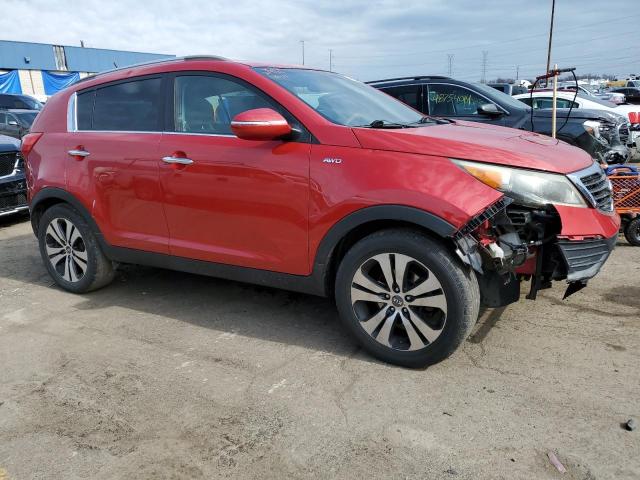 Photo 3 VIN: KNDPCCA29B7081355 - KIA SPORTAGE 