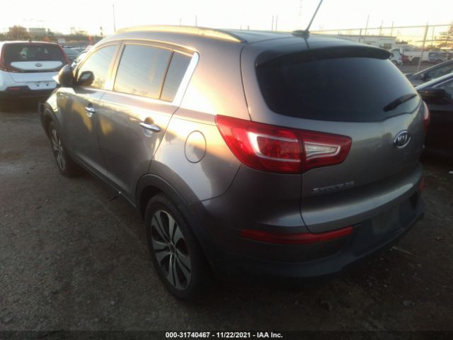 Photo 2 VIN: KNDPCCA29C7278804 - KIA SPORTAGE 