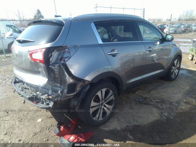 Photo 3 VIN: KNDPCCA29D7427598 - KIA SPORTAGE 