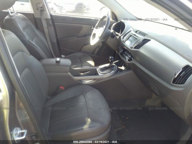 Photo 4 VIN: KNDPCCA29D7427598 - KIA SPORTAGE 