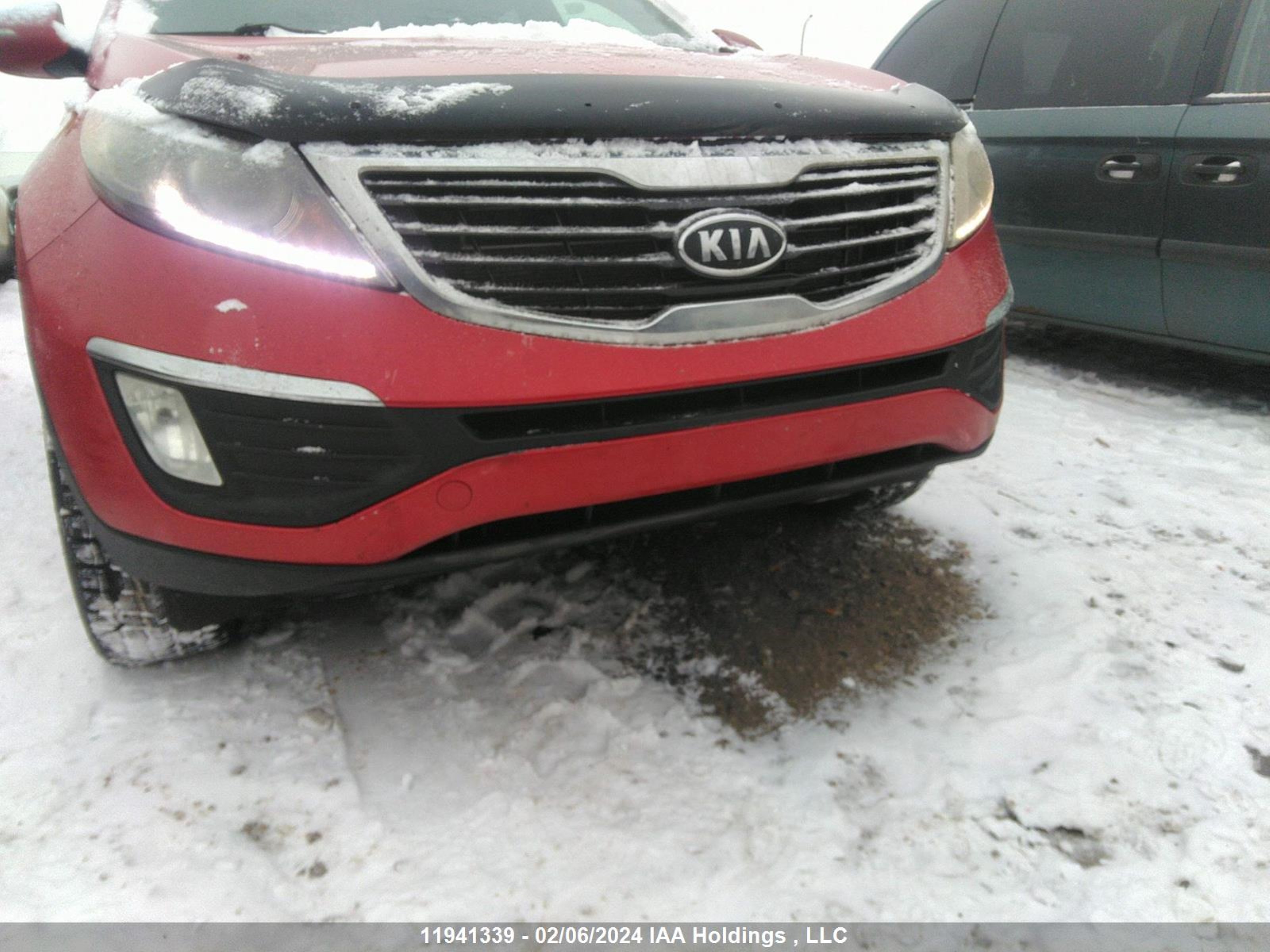 Photo 5 VIN: KNDPCCA2XB7164261 - KIA SPORTAGE 