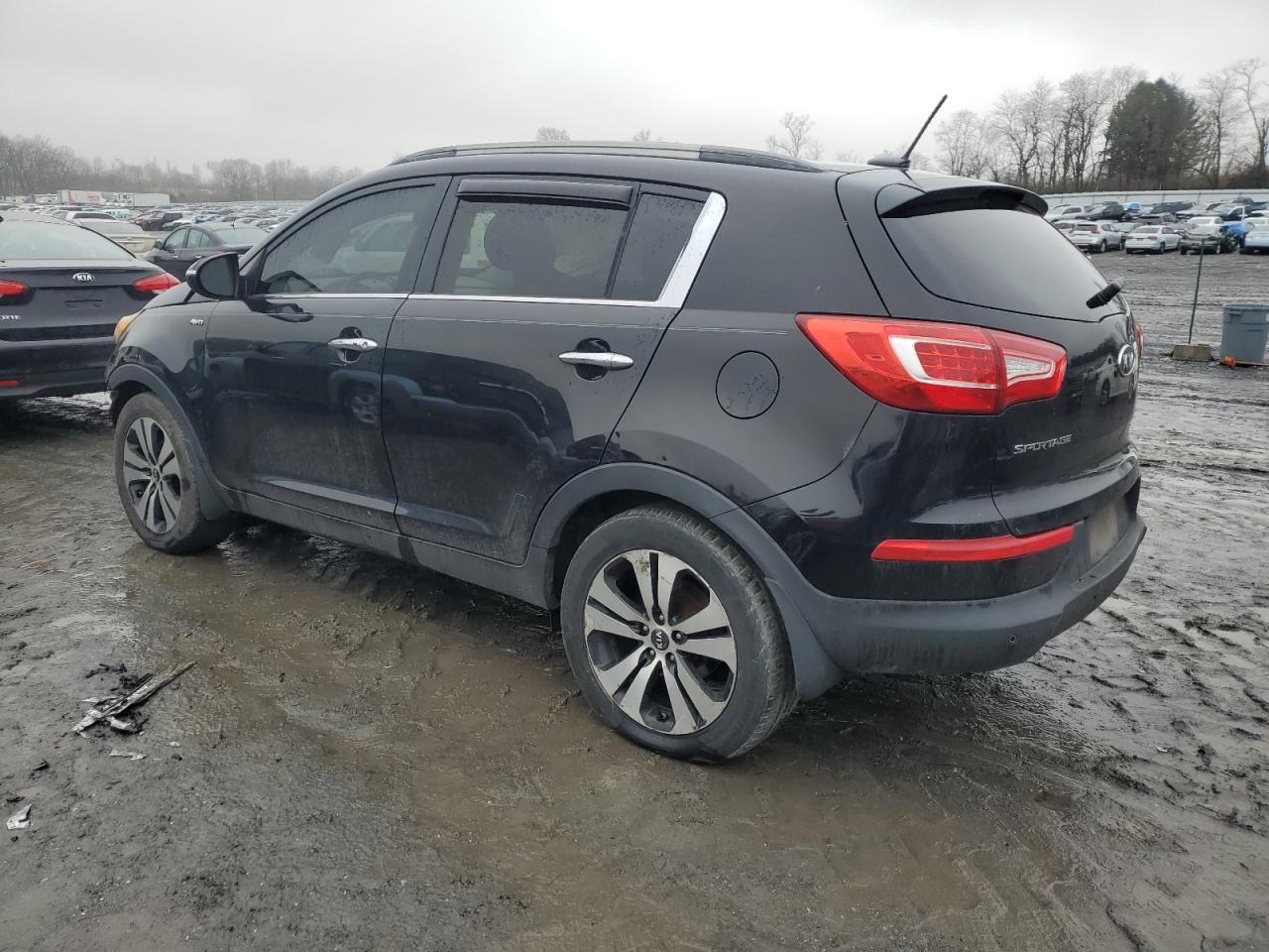 Photo 1 VIN: KNDPCCA2XC7259890 - KIA SPORTAGE 