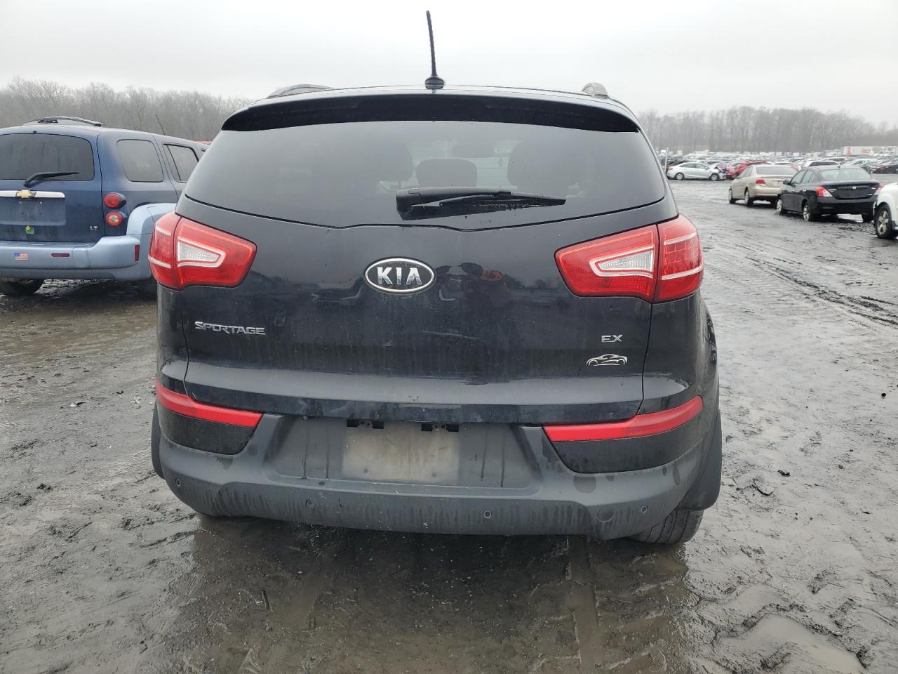 Photo 5 VIN: KNDPCCA2XC7259890 - KIA SPORTAGE 