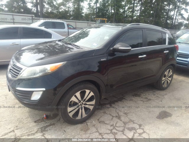 Photo 1 VIN: KNDPCCA2XC7270436 - KIA SPORTAGE 