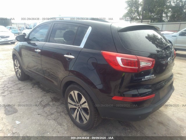 Photo 2 VIN: KNDPCCA2XC7270436 - KIA SPORTAGE 