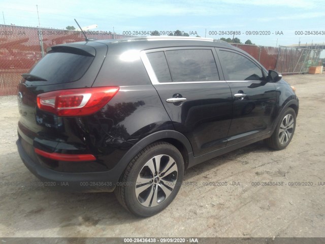 Photo 3 VIN: KNDPCCA2XC7270436 - KIA SPORTAGE 