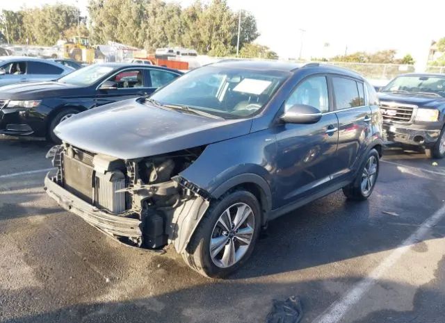 Photo 1 VIN: KNDPCCA61E7653848 - KIA SPORTAGE 