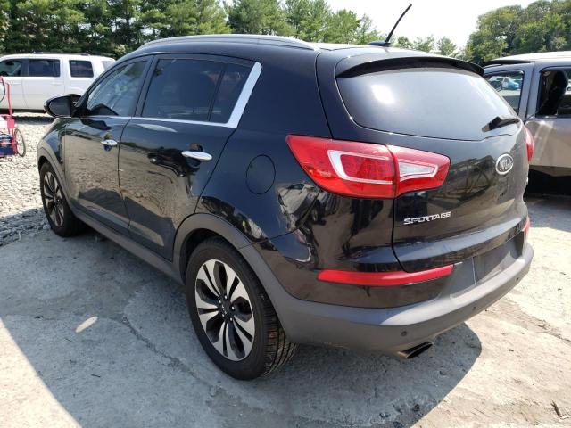 Photo 1 VIN: KNDPCCA62B7148509 - KIA SPORTAGE 