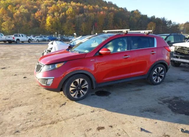 Photo 1 VIN: KNDPCCA62C7172729 - KIA SPORTAGE 