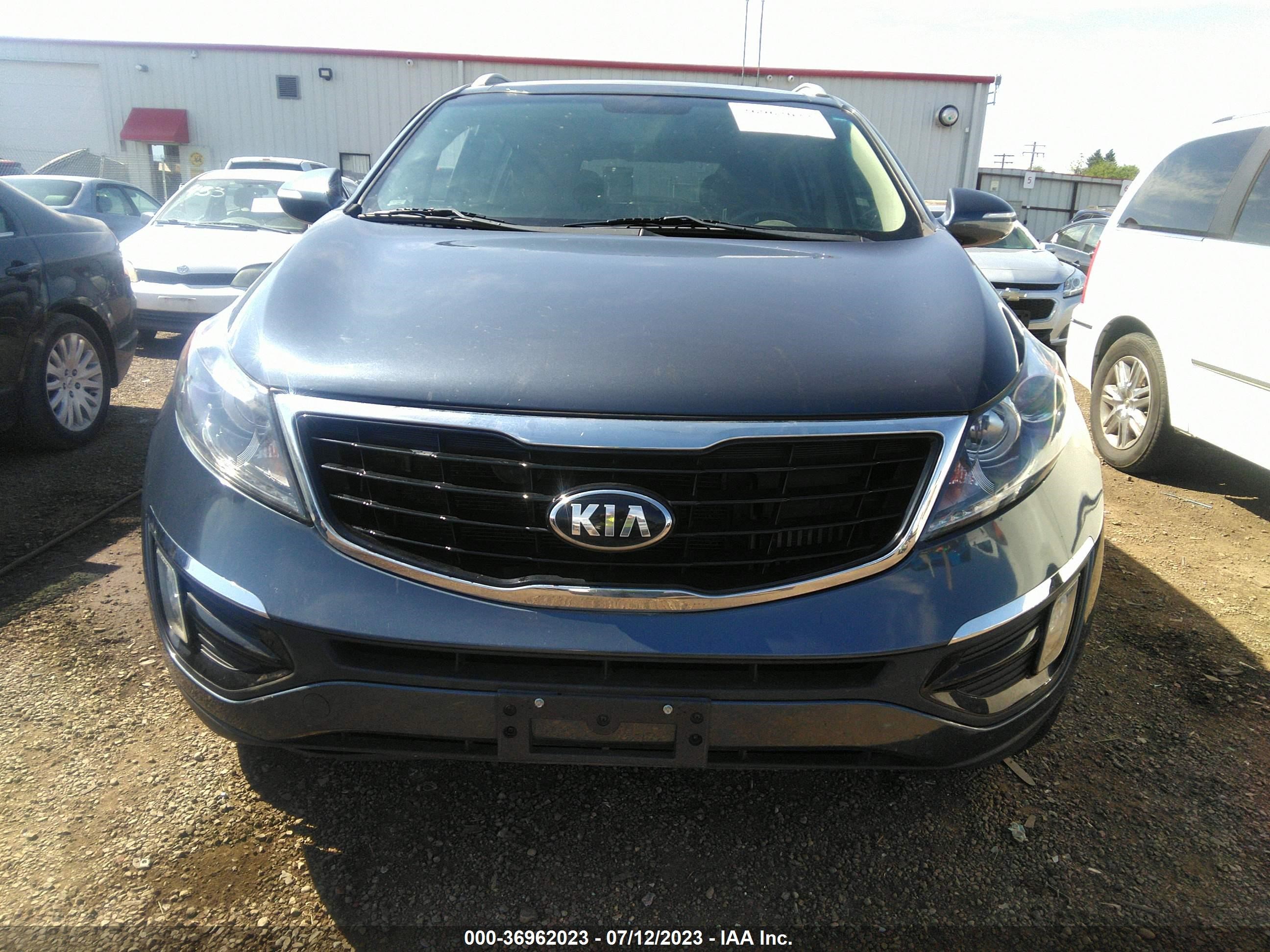 Photo 12 VIN: KNDPCCA62E7619191 - KIA SPORTAGE 