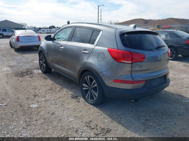 Photo 2 VIN: KNDPCCA62G7815683 - KIA SPORTAGE 