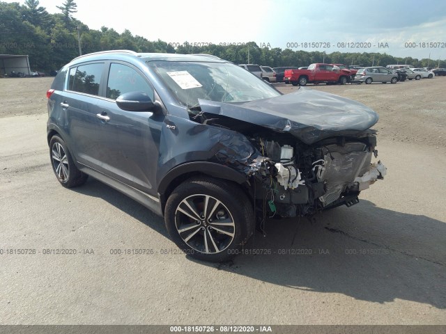 Photo 0 VIN: KNDPCCA63G7863581 - KIA SPORTAGE 