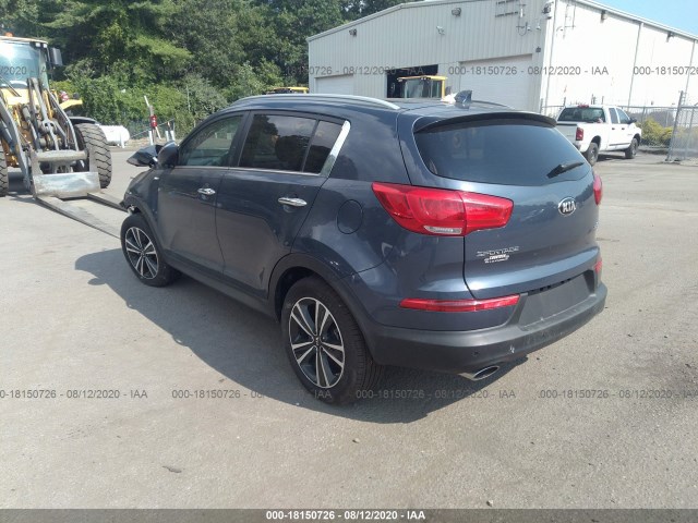 Photo 2 VIN: KNDPCCA63G7863581 - KIA SPORTAGE 