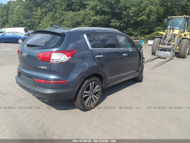 Photo 3 VIN: KNDPCCA63G7863581 - KIA SPORTAGE 