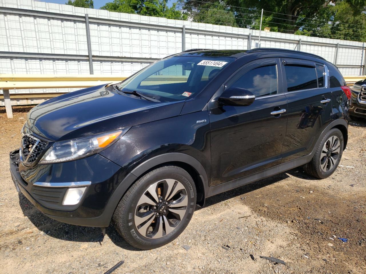 Photo 0 VIN: KNDPCCA64D7366373 - KIA SPORTAGE 