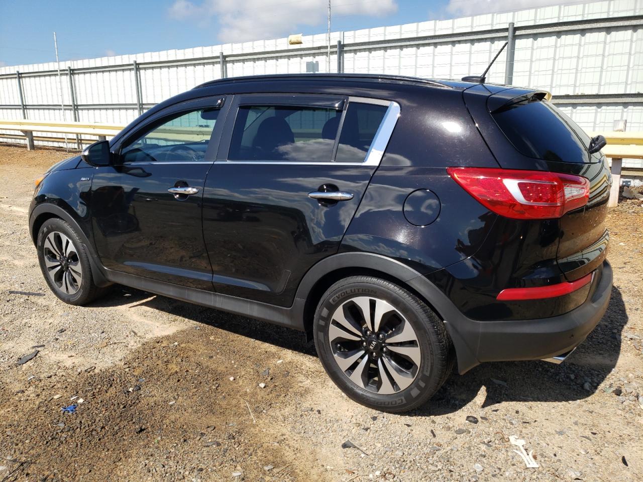 Photo 1 VIN: KNDPCCA64D7366373 - KIA SPORTAGE 