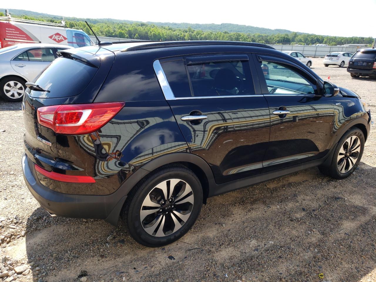 Photo 2 VIN: KNDPCCA64D7366373 - KIA SPORTAGE 