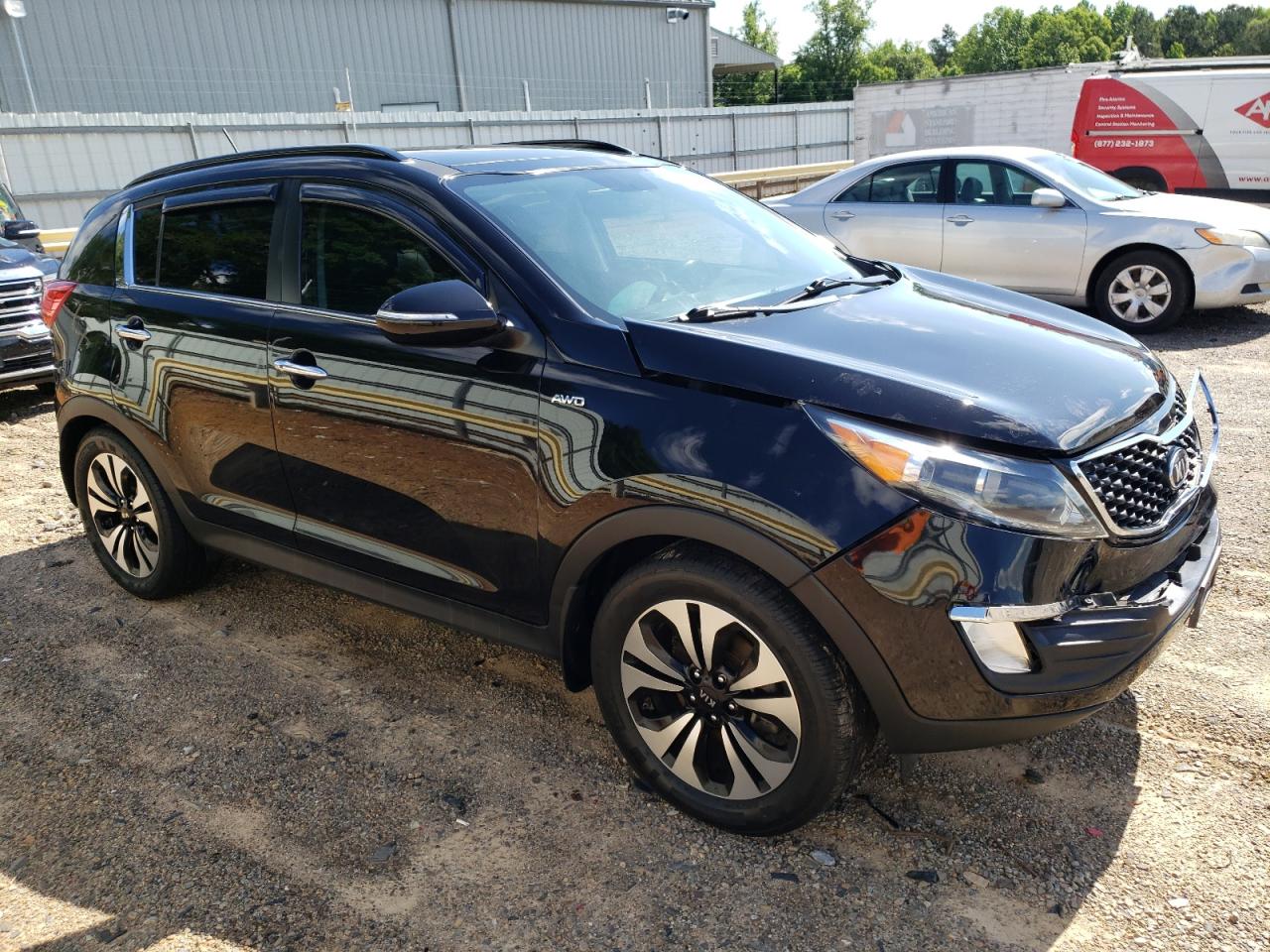 Photo 3 VIN: KNDPCCA64D7366373 - KIA SPORTAGE 