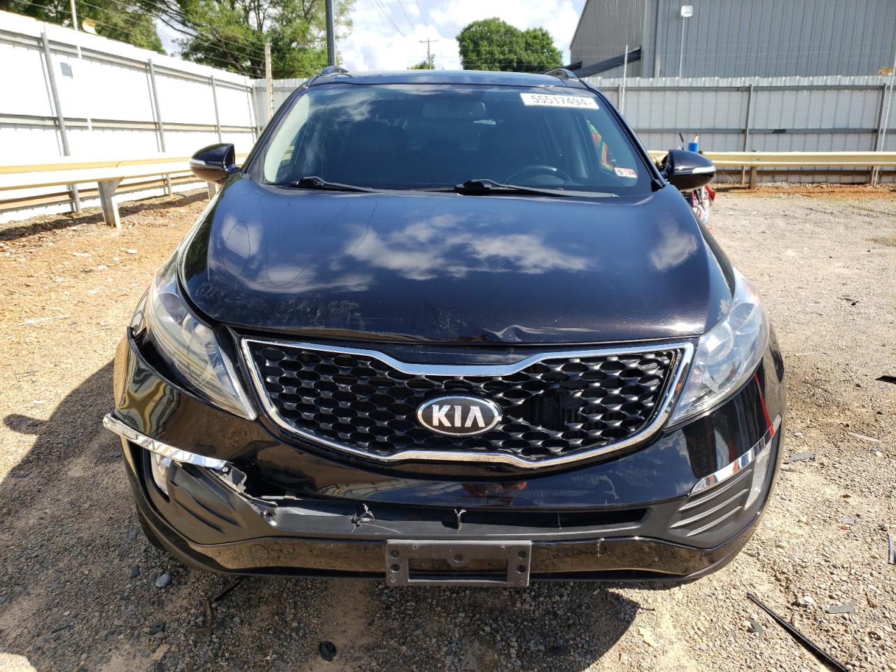 Photo 4 VIN: KNDPCCA64D7366373 - KIA SPORTAGE 