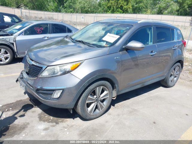 Photo 1 VIN: KNDPCCA64E7664066 - KIA SPORTAGE 