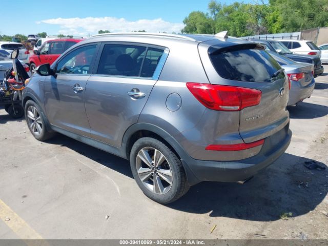 Photo 2 VIN: KNDPCCA64E7664066 - KIA SPORTAGE 