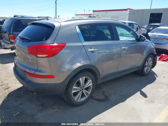 Photo 3 VIN: KNDPCCA64E7664066 - KIA SPORTAGE 