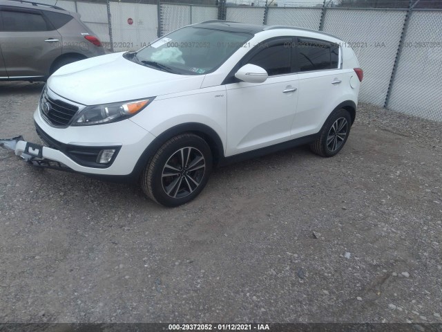 Photo 1 VIN: KNDPCCA64G7876095 - KIA SPORTAGE 