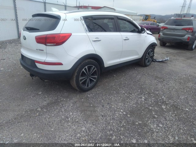 Photo 3 VIN: KNDPCCA64G7876095 - KIA SPORTAGE 