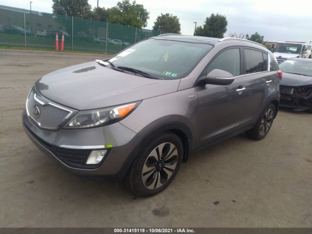 Photo 1 VIN: KNDPCCA65D7496162 - KIA SPORTAGE 