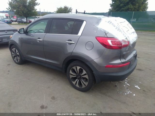 Photo 2 VIN: KNDPCCA65D7496162 - KIA SPORTAGE 