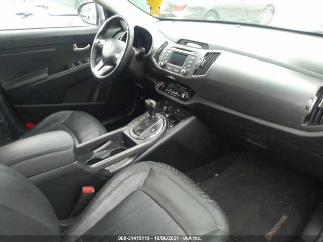 Photo 4 VIN: KNDPCCA65D7496162 - KIA SPORTAGE 