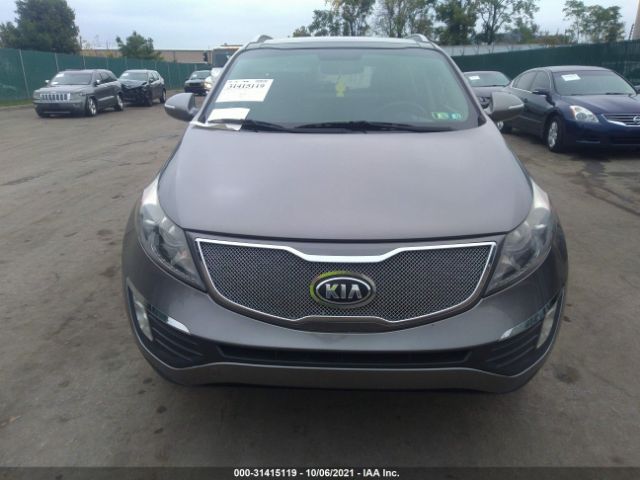 Photo 5 VIN: KNDPCCA65D7496162 - KIA SPORTAGE 