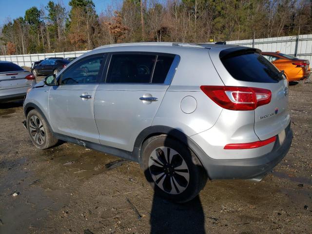 Photo 1 VIN: KNDPCCA66B7115643 - KIA SPORTAGE 