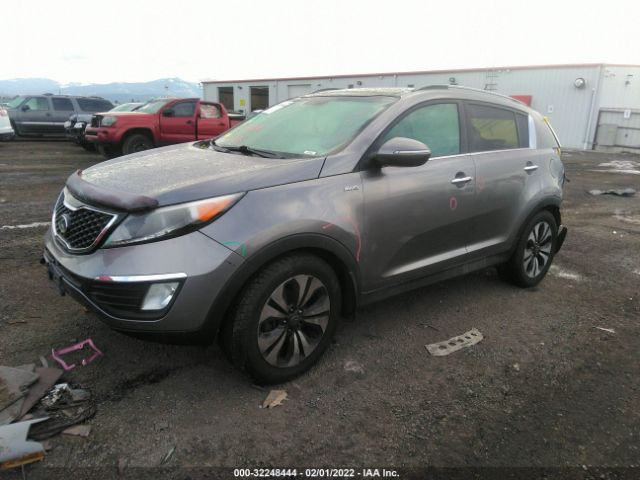 Photo 1 VIN: KNDPCCA66B7168195 - KIA SPORTAGE 