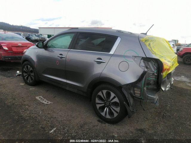 Photo 2 VIN: KNDPCCA66B7168195 - KIA SPORTAGE 