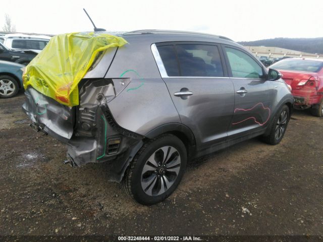 Photo 3 VIN: KNDPCCA66B7168195 - KIA SPORTAGE 