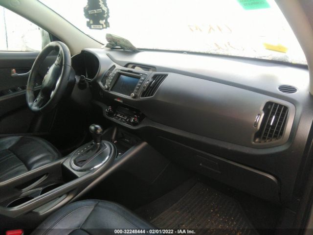 Photo 4 VIN: KNDPCCA66B7168195 - KIA SPORTAGE 