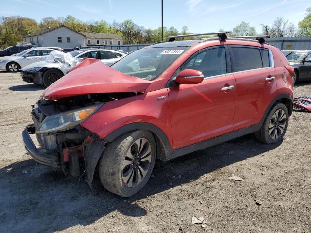 Photo 0 VIN: KNDPCCA67B7148912 - KIA SPORTAGE 